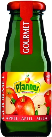 Picture of PFANNER GLASS 20CL APPLE